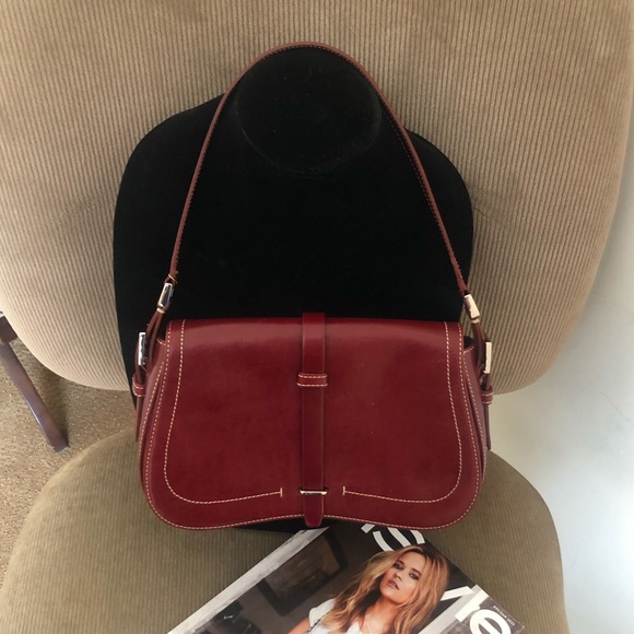 A. Giannetti Handbags - ✅ leather A. GIANNETTI  GENUINE🤎leather purse